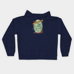 Visit Ancient Greece Kids Hoodie